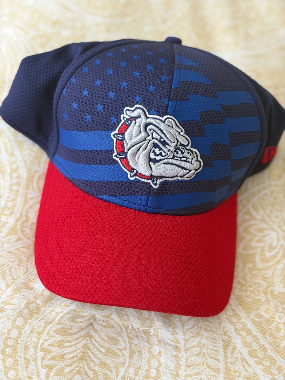 💙♥️New Era Gonzaga University Baseball Cap